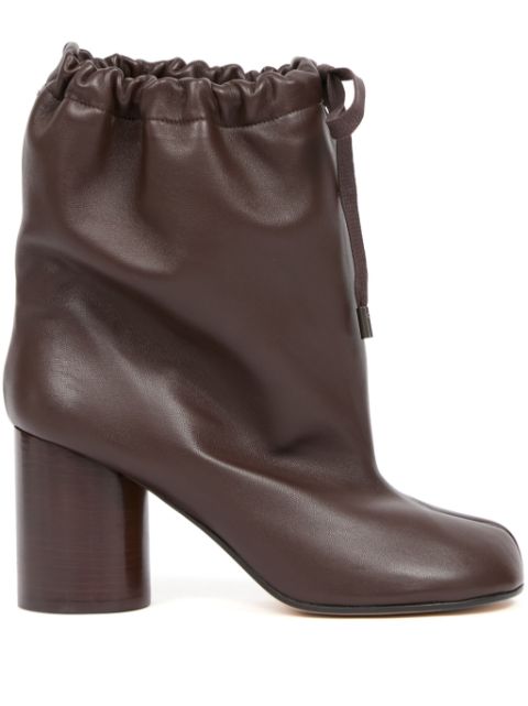 Maison Margiela Tabi Balloon 80mm ankle boots Women