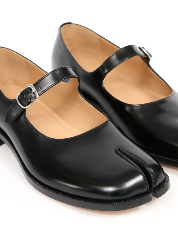 【INCHANT ME】Tabi Mary Jane Loafer INCHANT ME】Tabi Mary Jane Loafer (INCHANT ME/フラット