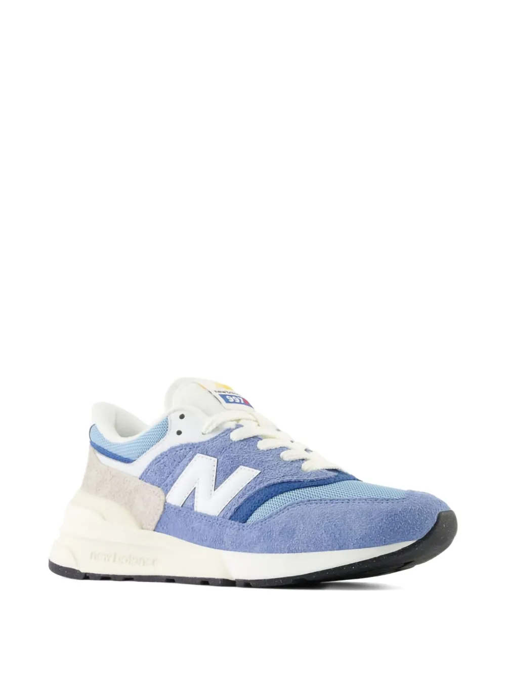 New Balance 997R "Chrome Blue" sneakers