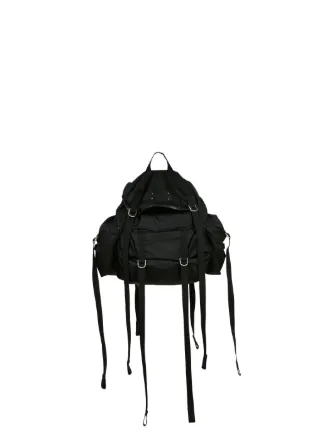 美品 Maison Margiela Backpack Maison Margiela Backpack in Black | FWRD