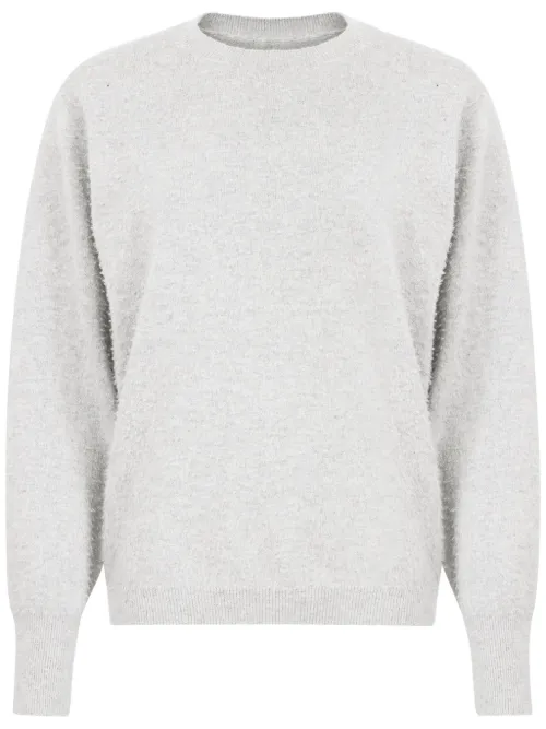 Pull en cachemire à col rond - Maison Margiela - Modalova