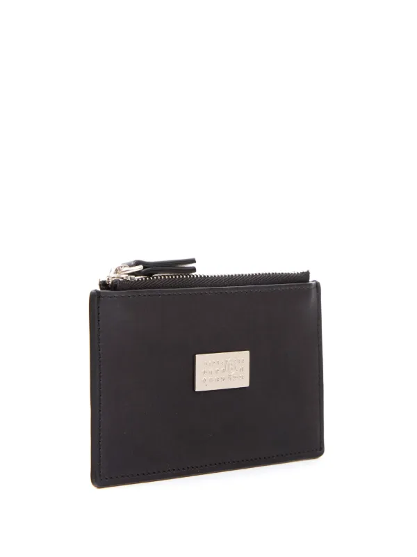 MM6 MAISON MARGIELA Numeric 二つ折り財布 MM6 Maison Margiela Numeric 二つ折り財布 | ブラック