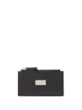 MM6 Maison Margiela Numeric bifold wallet - Black