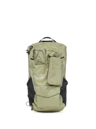 MM6 Maison Margiela Salomon デイパック | グリーン | FARFETCH JP