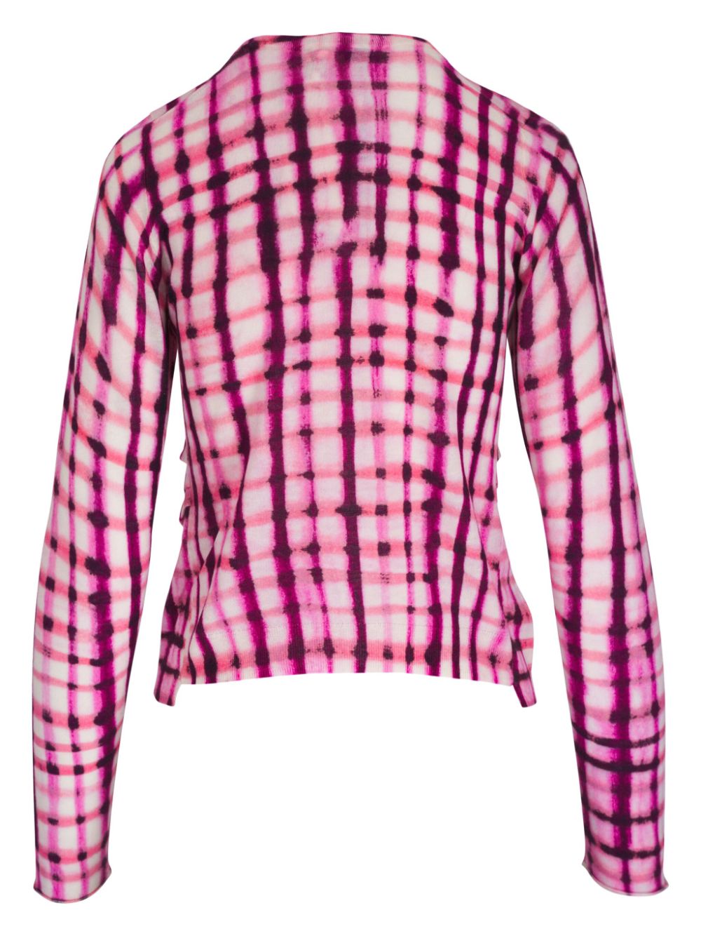 Dorothee Schumacher Geruit shirt - Roze