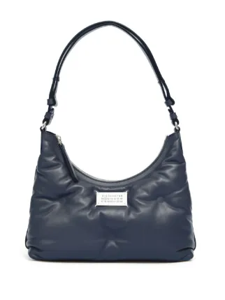 Maison Margiela Glam Slam ショルダーバッグ | ブルー | FARFETCH JP