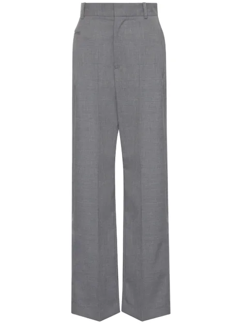 Pantalon de costume à coutures signature - MM6 Maison Margiela - Modalova