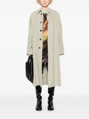 Maison Margiela Trench & Raincoats Women's - Farfetch Maison Margiela Trench & Raincoats Women's - Farfetch