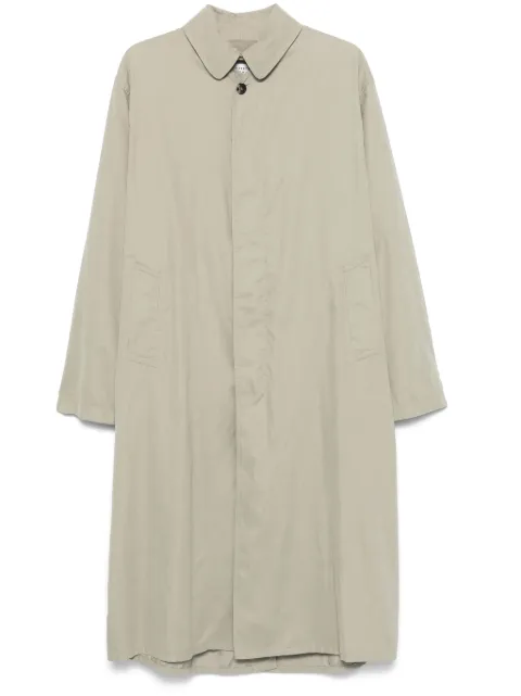 Maison Margiela four-stitch logo trench coat S51AH0184M35137 - 0