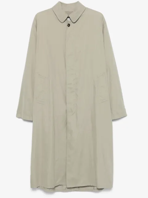 Maison Margiela trench à coutures signature