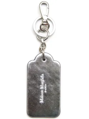 Maison Margiela 壊せ メゾンマルジェラ ロゴ キーホルダー