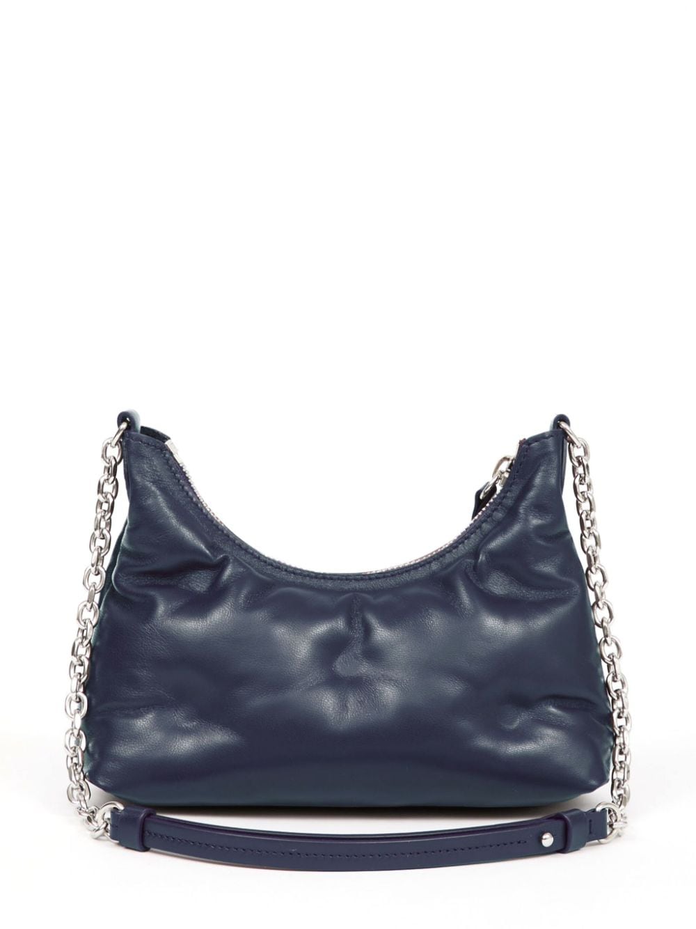 Maison Margiela micro Glam Slam shoulder bag - Blauw