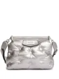 Maison Margiela small Glam Slam Classique shoulder bag - Silver