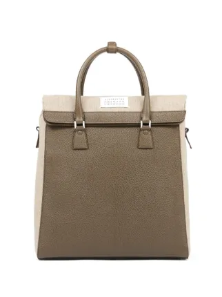 Maison Margiela 5AC Daily Vertical バックパック | ニュートラル