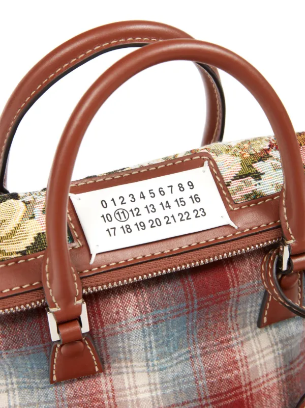 Maison Margiela 5AC Classique Tote Bag | Neutrals | FARFETCH