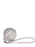 Maison Margiela circle mini leather bag - Silver