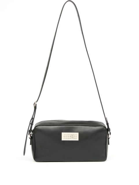 MM6 Maison Margiela Numeric leather shoulder bag Women