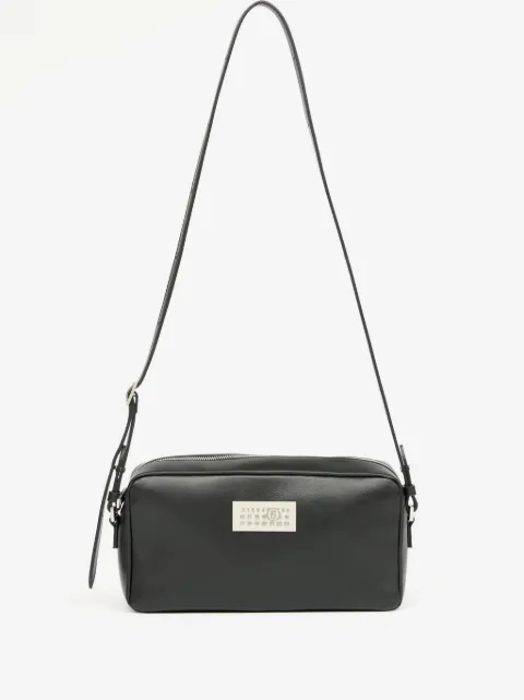 MM6 Maison Margiela Numeric leather shoulder bag