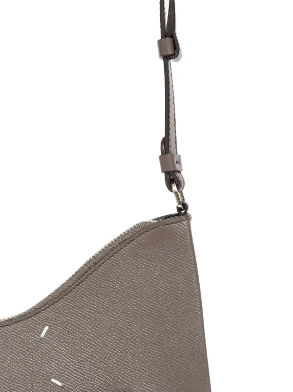 Maison Margiela Snatched ホーボーバッグ | グレー | FARFETCH JP