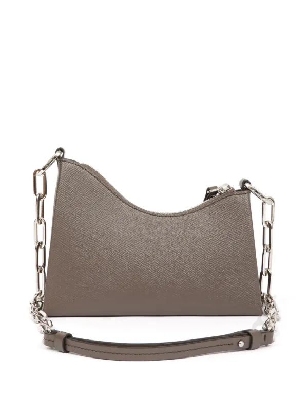 Maison Margiela Snatched ホーボーバッグ | ブラウン | FARFETCH JP