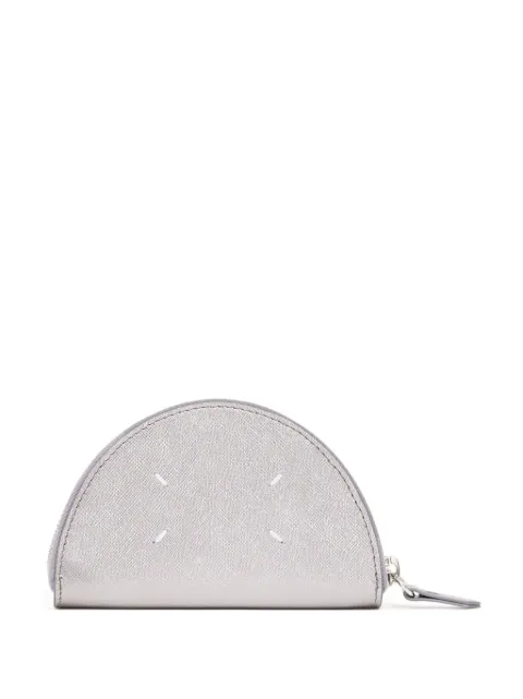 Maison Margiela Halfmoon leather wallet SA2VL0017P7248 - 1