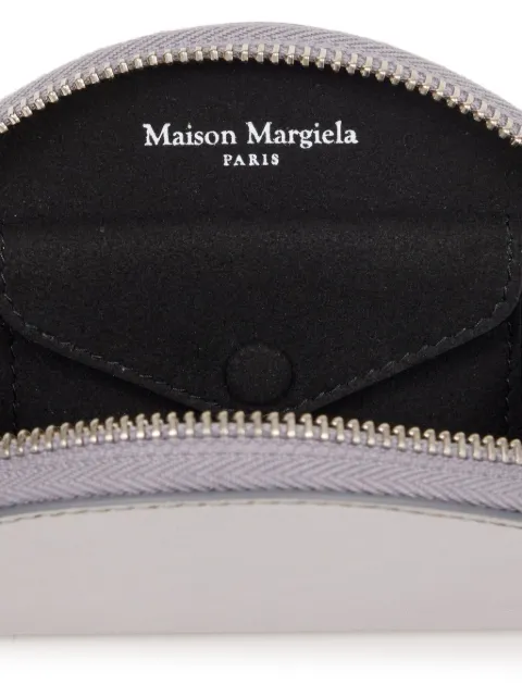 Maison Margiela Halfmoon leather wallet SA2VL0017P7248 - 2