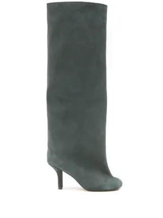【関税&送料込】Mm6 Maison Margiela Anatomic Suede And Leath mm6-maison-margiela-anatomic-