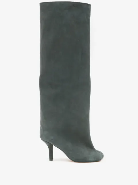 MM6 Maison Margiela bottines Anatomic 70 mm en daim