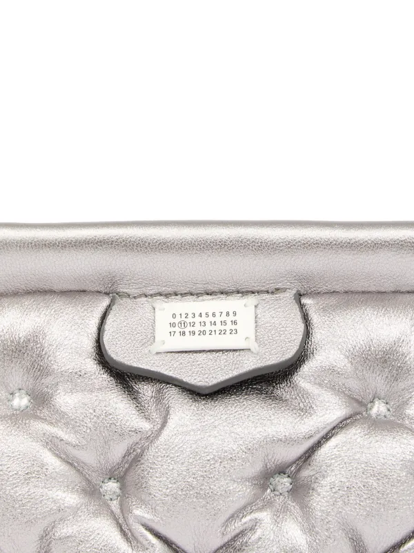Maison Margiela Glam Slam Classique Baby グラムスラム ベビー Maison Margiela の Glam Slam Baby には、少しの夢とリップ
