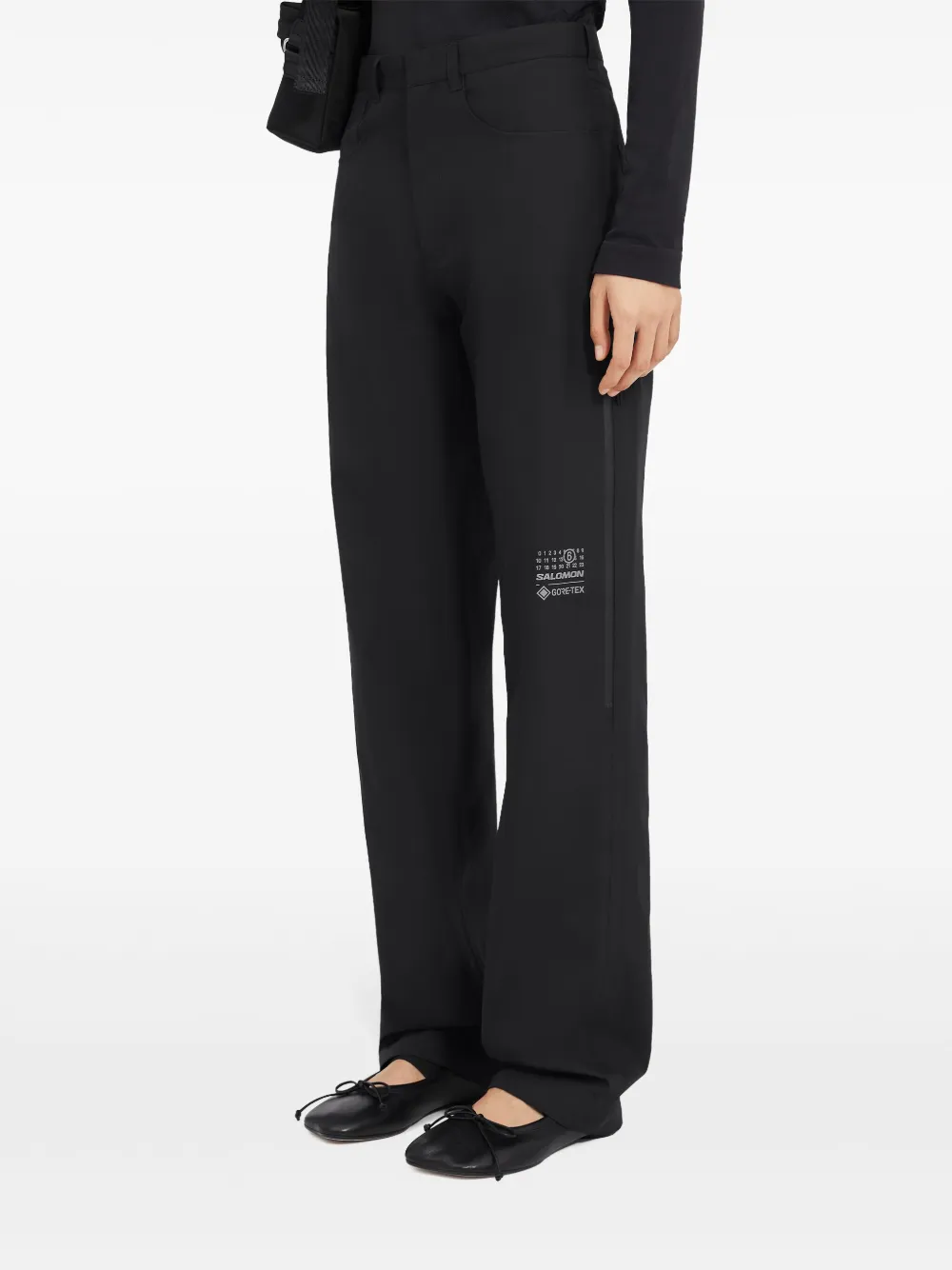 MM6 Maison Margiela X Salomon x Salomon GORE-TEX trousers Women