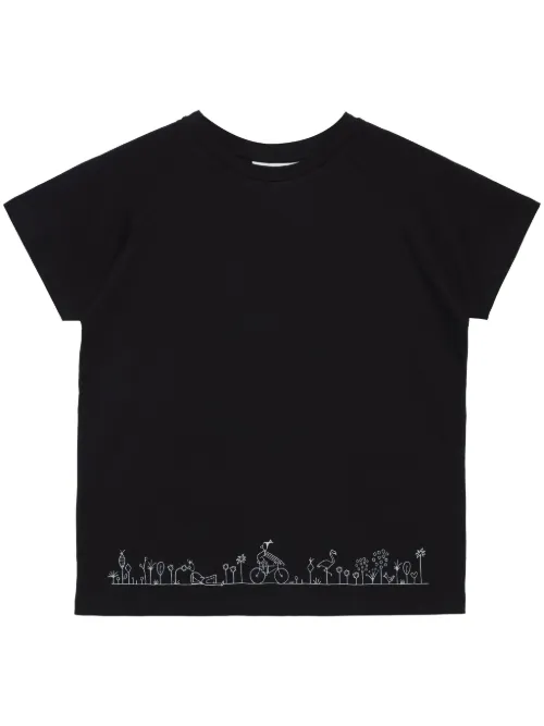 T-shirt Yuval Robichek - Uma | Raquel Davidowicz - Modalova