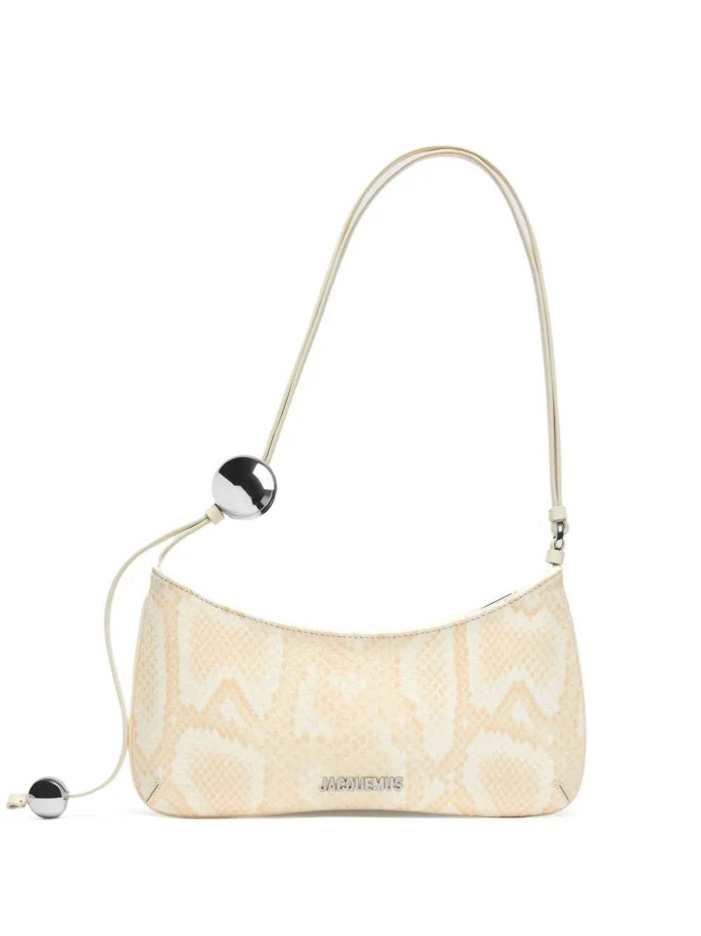 Jacquemus Le Bisou Perle shoulder bag Women