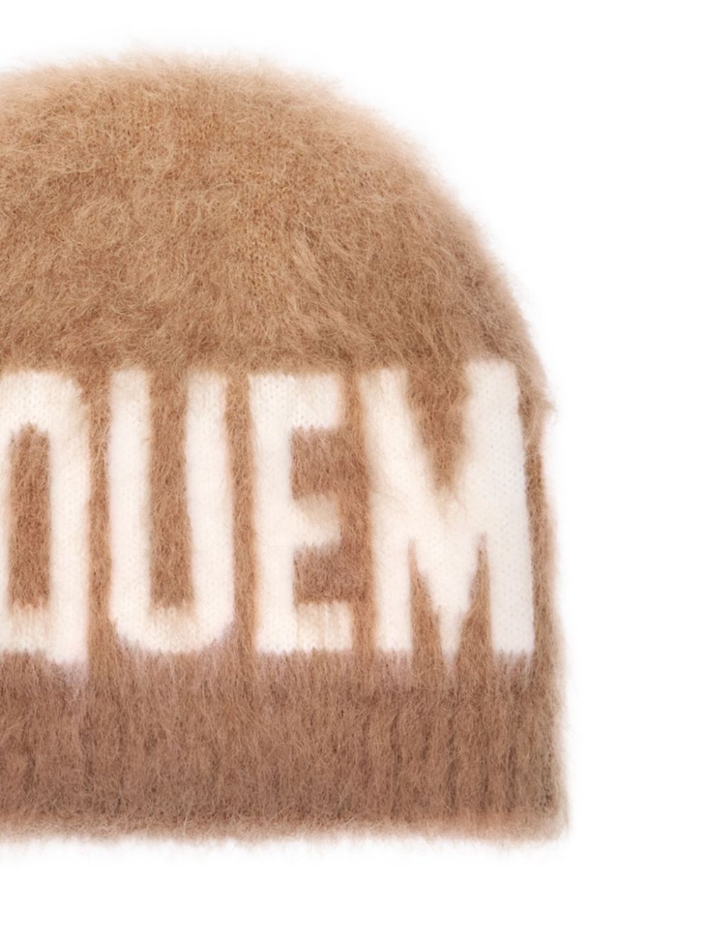 Jacquemus Le Bonnet beanie - Beige