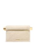 Jacquemus La Pochette Rond clutch bag - Neutrals