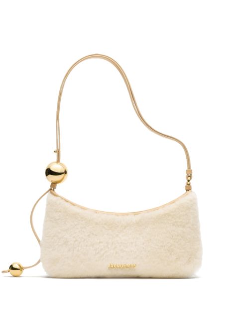 Jacquemus Le Bisou Perle shoulder bag Women