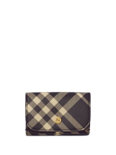 Burberry Vintage-Check wallet Women