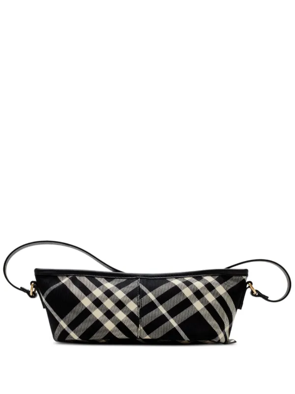 Burberry Vintage Check Mini Bag Black FARFETCH IE