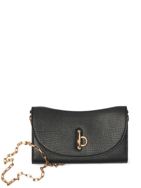 Burberry Rocking Horse chain wallet Women