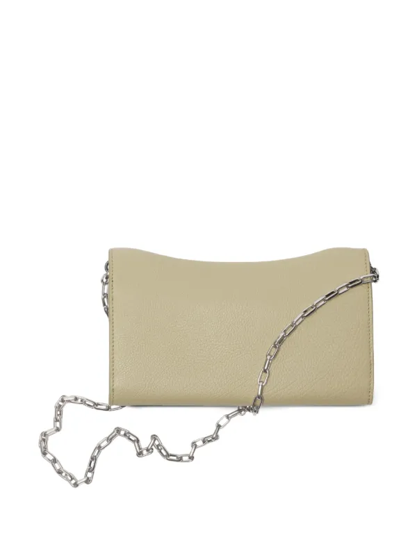 Burberry Rocking Horse Chain Wallet | Neutrals | FARFETCH
