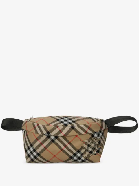 Burberry Check belt bag