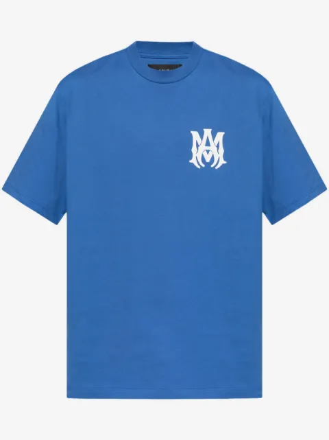 AMIRI logo-print cotton T-shirt