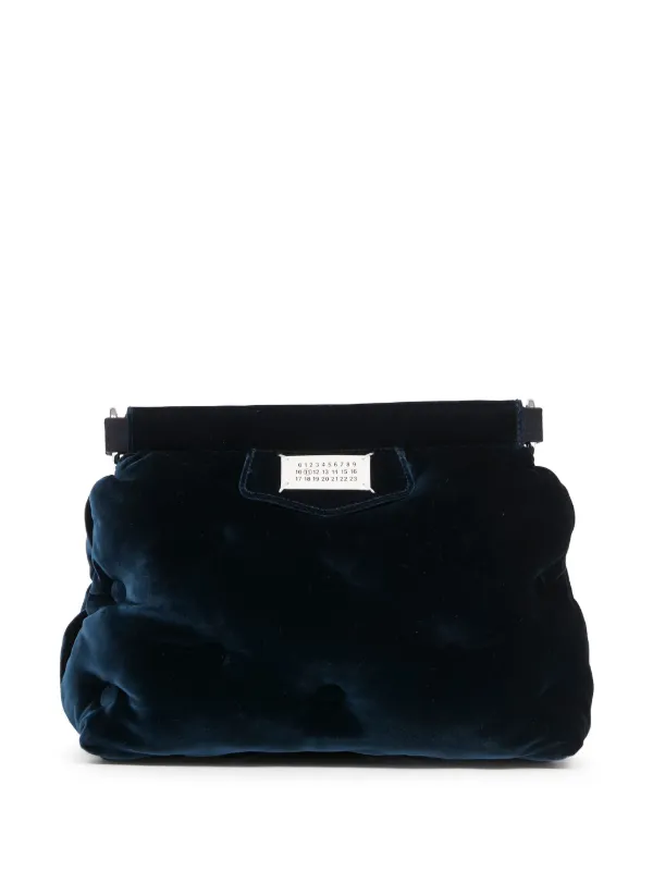 Maison Margiela Glam Slum ショルダーバッグ Maison Margiela Glam Slam ショルダーバッグ | ブルー
