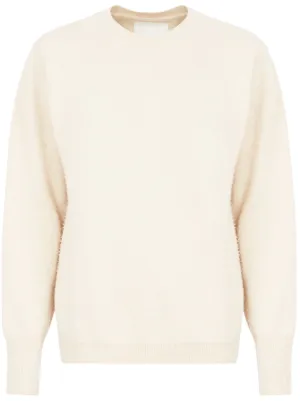 The Row Benji セーター | ニュートラル | FARFETCH JP
