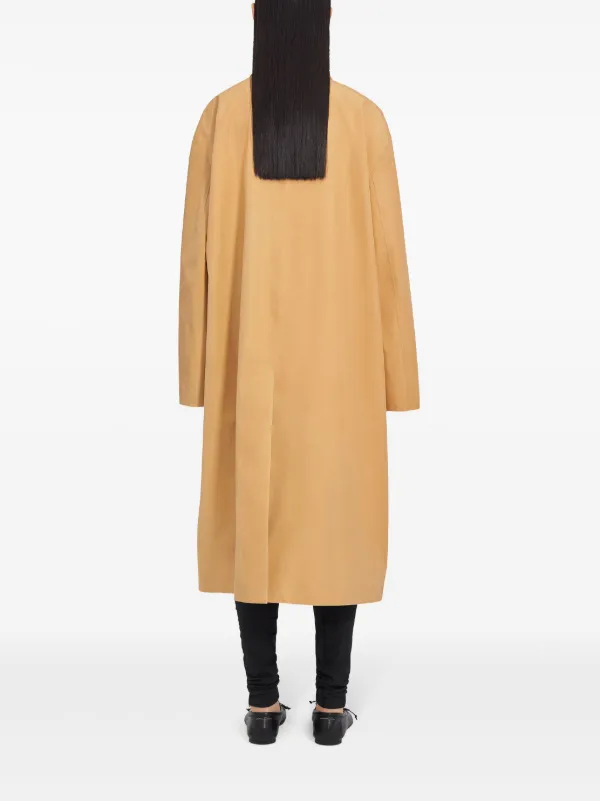 MM6 Maison Margiela X Salomon トレンチコート | ニュートラル MM6 Maison Margiela X Salomon トレンチコート | ニュートラル