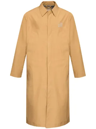 【24時間限定値下げ】MM6 X Salomon トレンチコート MM6 Maison Margiela X Salomon トレンチコート | ニュートラル