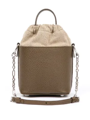 ショルダーバッグ・ポシェット Maison Margiela Maison Margiela_5AC Bucket Bag Micro S56WG01 バケットバッグ ミニ Maison Margiela 5AC(メゾン マルジェラ