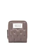 Maison Margiela small Glam Slam wallet - Grey