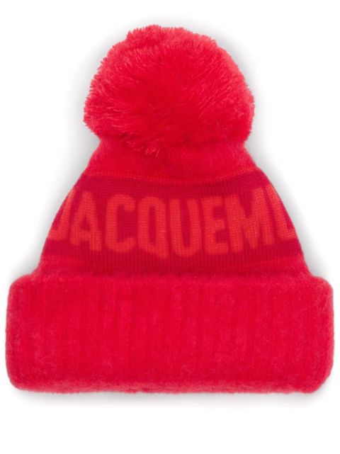 Jacquemus Le Bonnet D'Hiver beanie Men