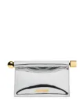 Jacquemus La Petite Pochette clutch bag - Silver