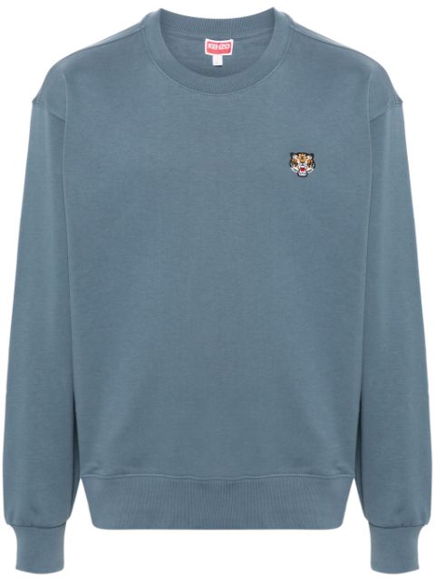 Grey kenzo sweater hotsell